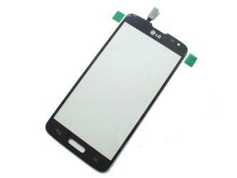 Digitizer glass for LG L90 D405 - black