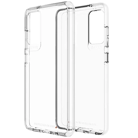 Etui na telefon Samsung Galaxy S20 FE 5G Gear4 Crystal Palace - transparentne