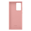 Samsung Galaxy Note 20 Ultra Silicone Cover phone case - dirty pink/brown