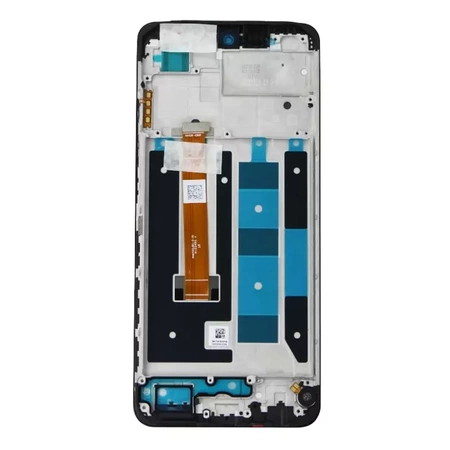 LCD display with bezel for Realme C55