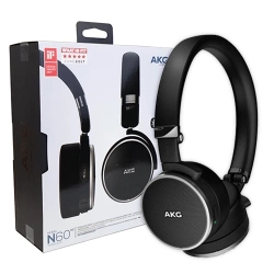 AKG N60NC Bluetooth in-ear headphones - black