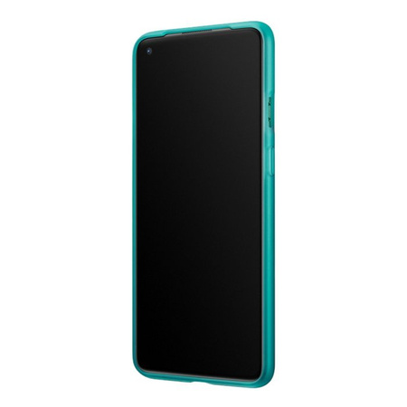 OnePlus 8T Quantum Bumper Case 5431100178 - cyan (Cyborg Cyan)