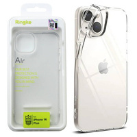 soft overlay on the back