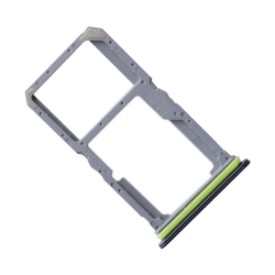 Szufladka kart SIM do Realme 14x 5G oryginalna - czarna (Crystal Black)