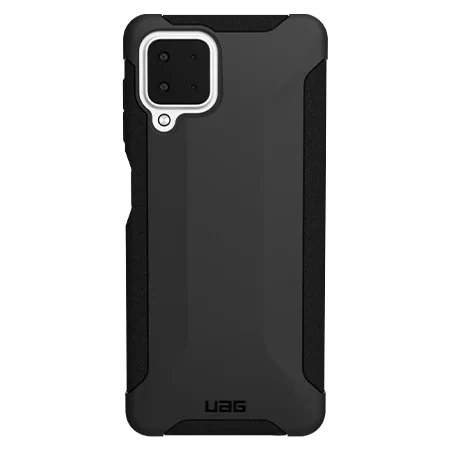 Samsung Galaxy A22 4G UAG Scout phone case - black