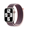 Strap for Apple Watch 42/ 44/ 45/ 49 Ultra/ Ultra 2 Sport Loop - Orange/Pink (Nectarine/ Peony)