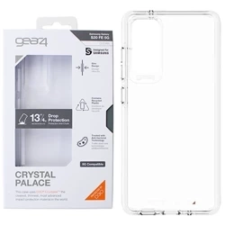 Samsung Galaxy S20 FE 5G Gear4 Crystal Palace phone case - transparent