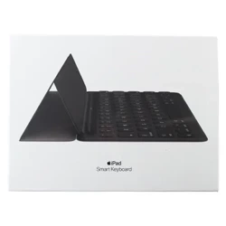 Apple iPad Pro 10.5/ iPad Air 3/ iPad 7/ iPad 8/ iPad 9 Smart Keyboard Case (German layout) - black