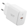 Spigen Essential 20W power charger - white