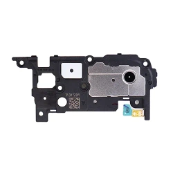 Top panel with talkback speaker and antennas for Samsung Galaxy S23