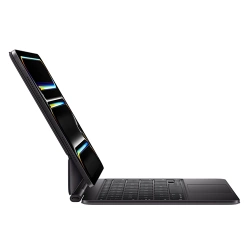 Keyboard case for Apple iPad Pro 11" gen. 1/ 2/ 3/ 4 Air 4/ 5 Magic Keyboard (British layout) - black