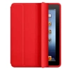 Case for Apple iPad 2/ 3/ 4 Smart Case - Red (Red)