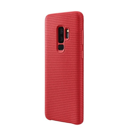 Samsung Galaxy S9 Plus Hyperknit Cover phone case - red