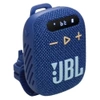 JBL Wind 3 Bluetooth speaker - blue