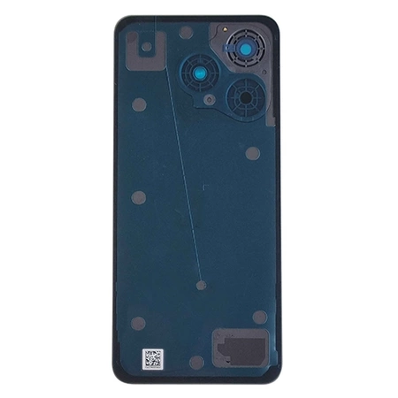 Battery flap for Realme C63 - blue (Dark Blue)