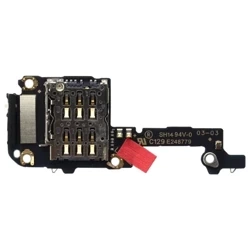 SIM card reader board + microphone for OnePlus 9
