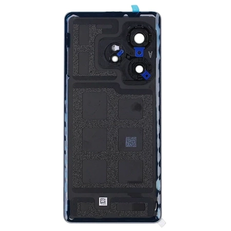 Battery flap for Realme GT 6 - silver