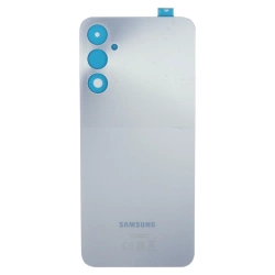 Battery flap for Samsung Galaxy A05s - silver