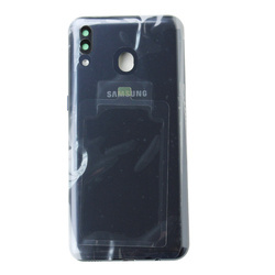 Samsung Galaxy M20 battery flap - gray