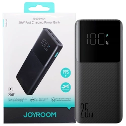 Joyroom powerbank JR-PBF20 10000 mAh - 25W black
