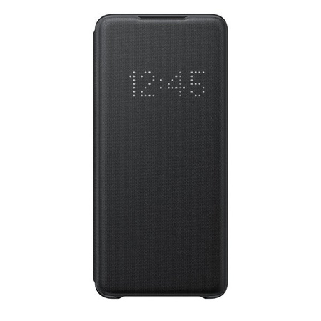 Samsung Galaxy S20 Plus case Smart LED View Cover EF-NG985PBEGEU - black