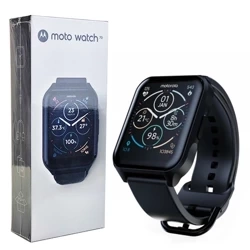 Smartwatch Moto Watch 70 - czarny