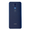 Huawei Mate 20 Lite SNE-L21 battery flap with fingerprint reader - blue