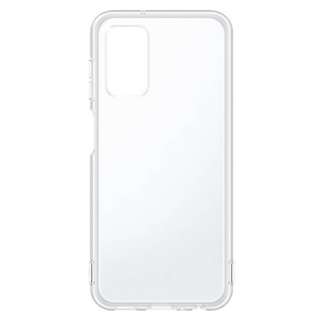 Samsung Galaxy A13 Soft Clear Cover case EF-QA135TTEGWW - transparent