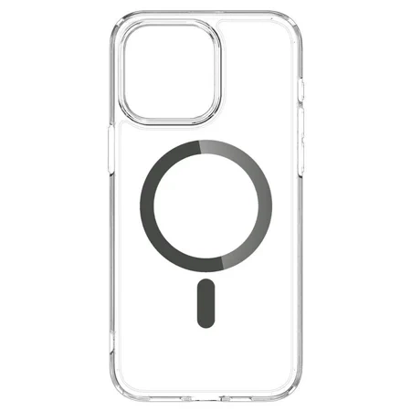 Apple iPhone 15 Pro Spigen Ultra Hybrid MagFit case for MagSafe - transparent