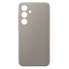 Samsung Galaxy S24 Plus Vegan Leather Phone Case - Beige (Taupe)