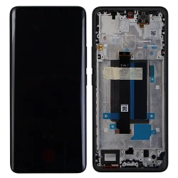 LCD display for Xiaomi Redmi Note 13 Pro Plus 5G - black
