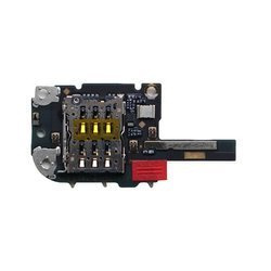  OnePlus 7T SIM card reader and microphone board