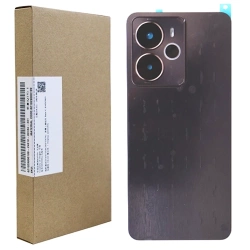 Klapka baterii do Realme 14 5G oryginalna - brązowa (Brown)