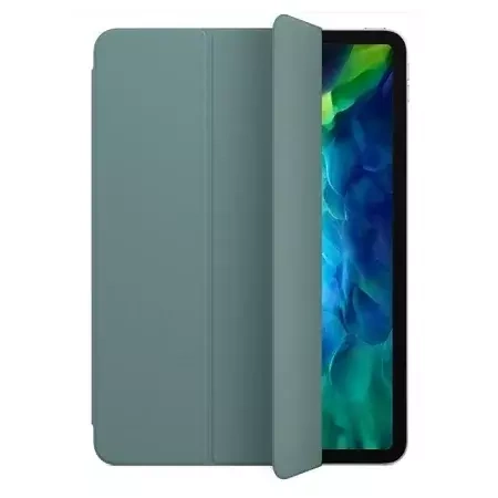 Apple Smart Folio Case for iPad Pro 11" gen. 1/ 2/ 3 / 4 - green (Cactus)