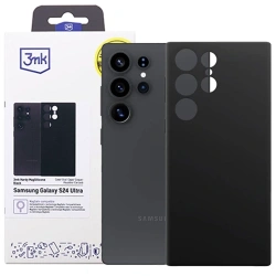 Etui na telefon Samsung Galaxy S24 Ultra 3mk Hardy MagSilicone - czarne