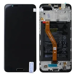 LCD display with frame and battery for Huawei Honor View 10