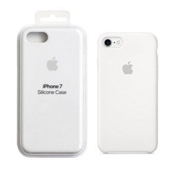 Apple iPhone 7/ 8/ SE 2020 silicone case MMWF2FE/A - white