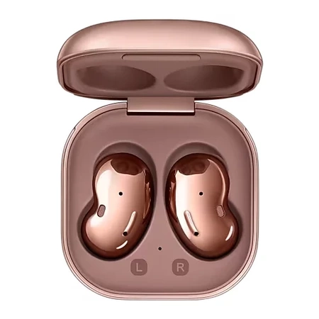  Słuchawki Bluetooth Samsung Galaxy Buds Live - miedziane