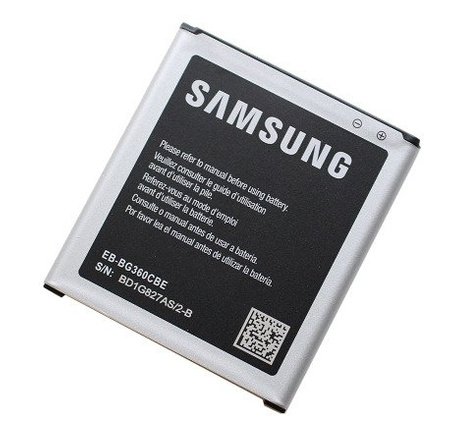 Samsung Galaxy Core Prime/Core Prime VE original battery EB-BG360CBE - 2000 mAh