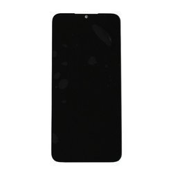 Xiaomi Redmi Note 8 wyświetlacz LCD - czarny