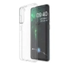 Etui na telefon Samsung Galaxy S21 Plus 5G Just Must Soft Case - transparentne