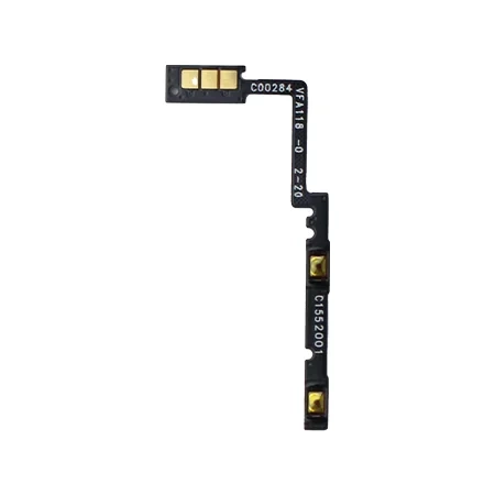 Oppo A91 volume button ribbon