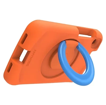 Anymode Kids Cover case for Samsung Galaxy Tab A 8.0 - orange and blue