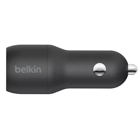 Belkin Boost Charge Dual USB-A car charger - 24W