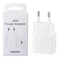 Ładowarka sieciowa USB-C Samsung Power Adapter 25W - biała