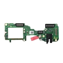 Headphone and microphone connector board for Oppo Reno 2Z