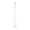 Apple adapter from USB to USB Type-C MJ1M2ZM/A - white