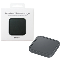 Ładowarka indukcyjna Samsung Super Fast Wireless Charger 15W - czarna