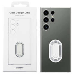 Samsung Galaxy S23 Ultra Clear Gadget Phone Case - transparent