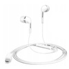 Samsung EHS64 TYP-C headphones with remote control and microphone - white